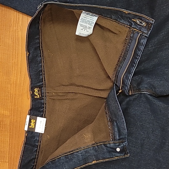 Lee Men's Jeans - Picture 3 of 10